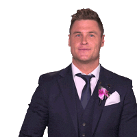 Channel 9 Wink Sticker by Married At First Sight Australia