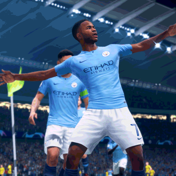 Lets Go Yes GIF by EA SPORTS FC