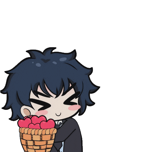 Happy I Love You Sticker by Shibuya Station