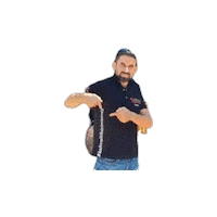 lebessos kahvaltı lebessos kahvaltı bizim işimiz Sticker