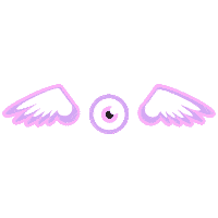 eye fly Sticker by Mad Decent