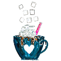Evelyn Evelynhenson Sticker