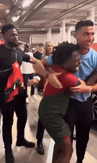 Dream Come True Love GIF