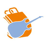 Rock It Emoticon Sticker by CAMPUS-Tüte