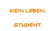 Student Study Sticker by CAMPUS-Tüte