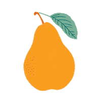 flobeaut food healthy fruit fruits Sticker