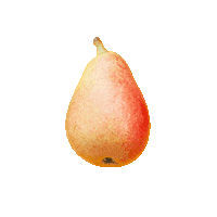 Pear Frais Sticker by ALDI Luxembourg
