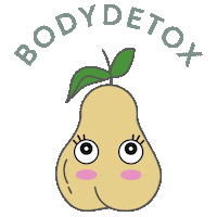 Fruit Sticker by ChloéBloom