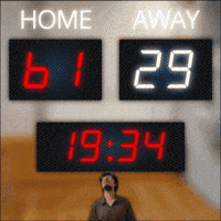 29 Away GIF