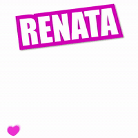 Renata GIF by Titounis