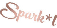 Apple Watch Rose Gold Sticker by Spark*l Bands