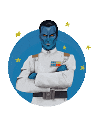 Star Wars Sticker