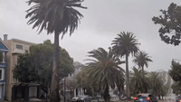 Atmospheric River Brings Record Rainfall to San Francisco