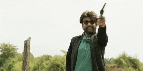 Superstar Rajinikanth Peta GIF by RajiniGifs