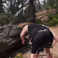 Awkward Dance GIF