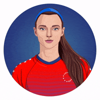 Womens Soccer Football GIF by SportsManias