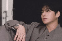Rolling Stone Jk Bts GIF
