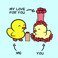 I Love You Couple GIF