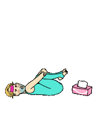 Exercise Sticker