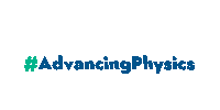 Advancingphysics Sticker by APSphysics