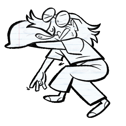 strawberryoolong giphyupload doodle sleeping dreaming Sticker