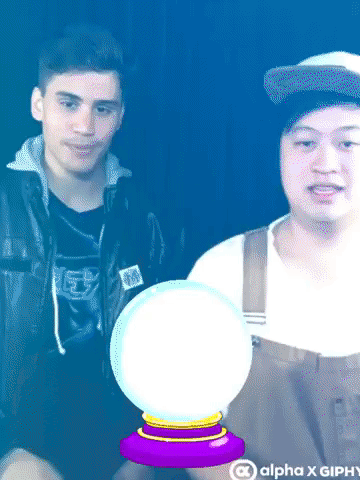 legendary digital alpha GIF by projectalpha