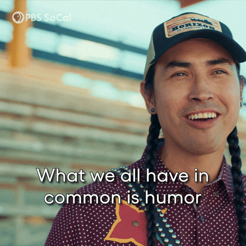 Comedy Humor GIF by PBS SoCal