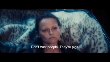 a gentle creature GIF