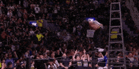 Jeff Hardy Wrestling GIF by AEWonTV