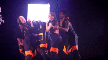 bricklayers of oz kelsei jayne GIF by Chicago Dance Crash