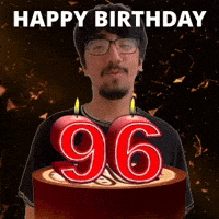 Happy 96th Birthday