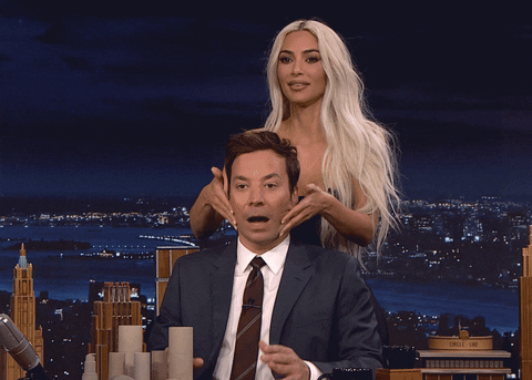 Jimmy Fallon Wow GIF by The Tonight Show Starring Jimmy Fallon