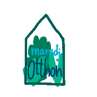 Virus Quarantine Sticker by annaottlik