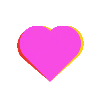 Heart Corazon Sticker