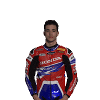 Sad Sport Sticker by WorldSBK