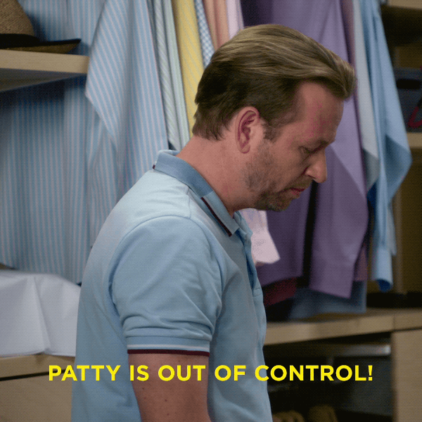 Out Of Control Netflix GIF by Insatiable
