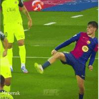 La Liga Barcelona GIF
