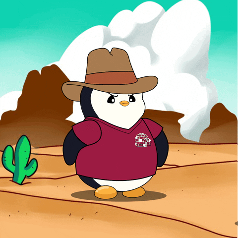 Get Rekt Call Of Duty GIF by Pudgy Penguins