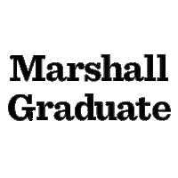 We Are Marshall Marshallu Sticker by Marshall University
