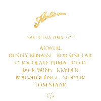 Axtone Records Dance Sticker by Axtone