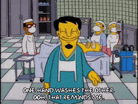 Presenting Season 4 GIF by The Simpsons