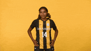 Sport Irma Pinzon GIF by Cal State LA Golden Eagles