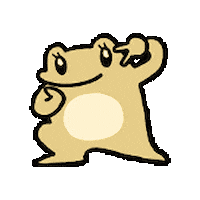 Selfie Toad Sticker