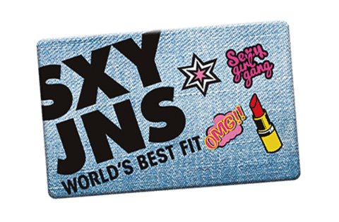 Sticker by SXY JNS