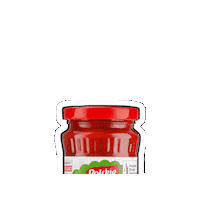 polski_cukier pizza pasta spaghetti ketchup Sticker