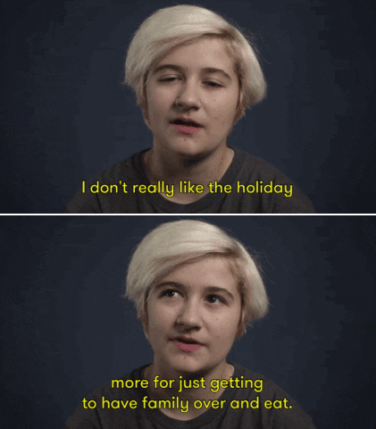 native american mic GIF