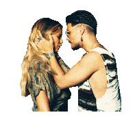 Sofia Reyes Que Ha Pasao Sticker by Abraham Mateo