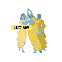 Art Water Sticker by Estate Fiorentina