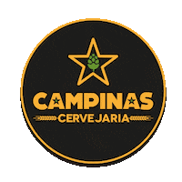 Ipa Lager Sticker by Cervejaria CAMPINAS