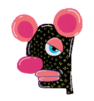 Nono No Sticker